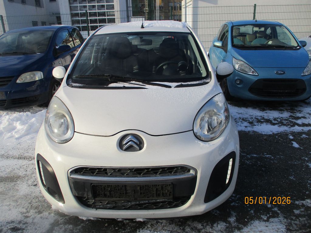 Angebot ansehen Citroën C1