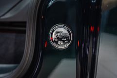 MERCEDES-BENZ G 400 d*AHK*360*BURM*LED*LEDER*MB100* MERCEDES-BENZ G 400 d*AHK*360*BURM*LED*LEDER*MB100*
