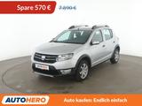 Dacia Sandero 0.9 TCe Stepway Prestige *NAVI*TEMPO*PDC - gebrauchte Dacia Kleinwagen