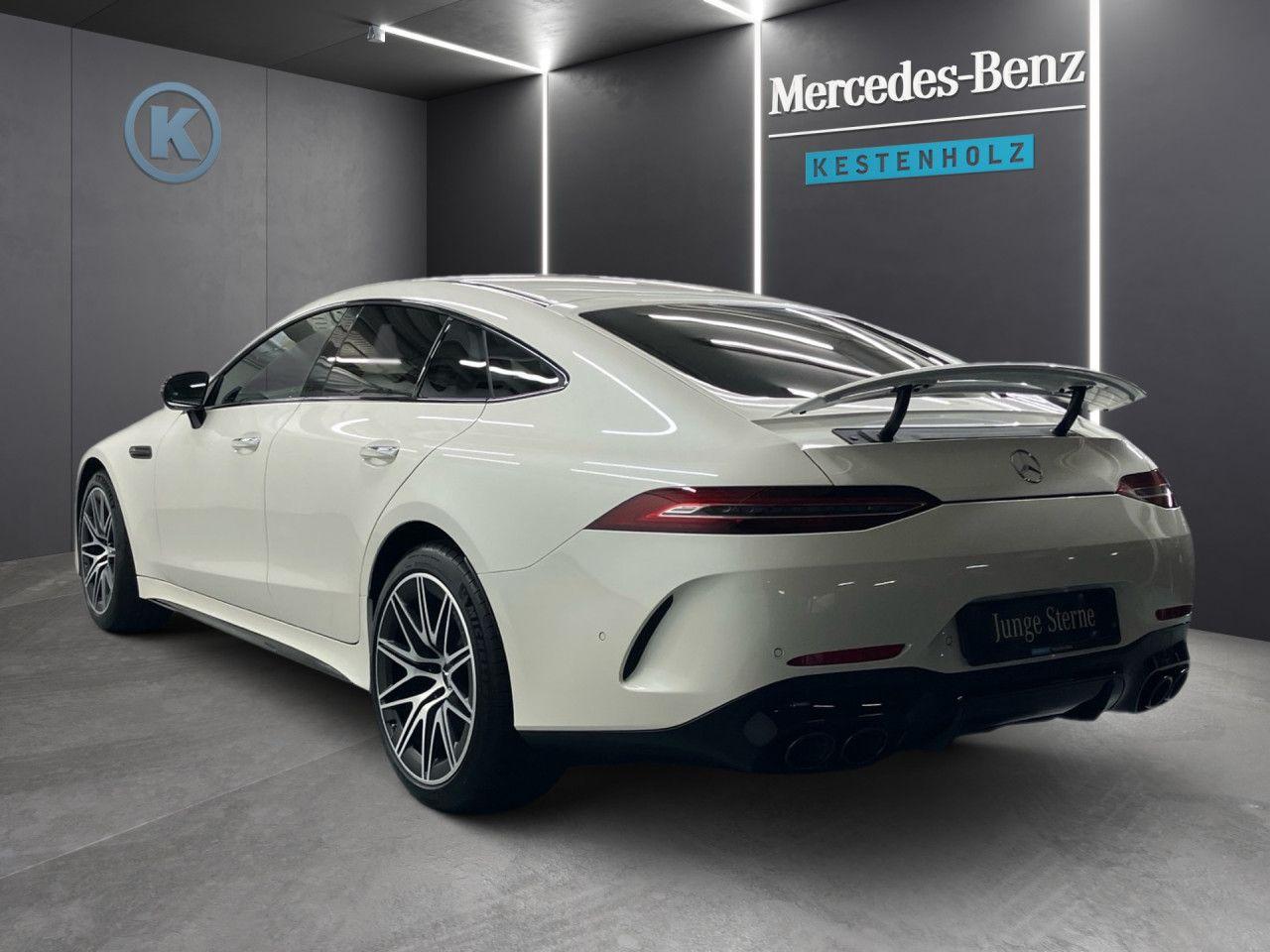 Mercedes-Benz GT 43 4MATIC AIRMATIC+AHK+HEADUP+BURMESTER+SHD