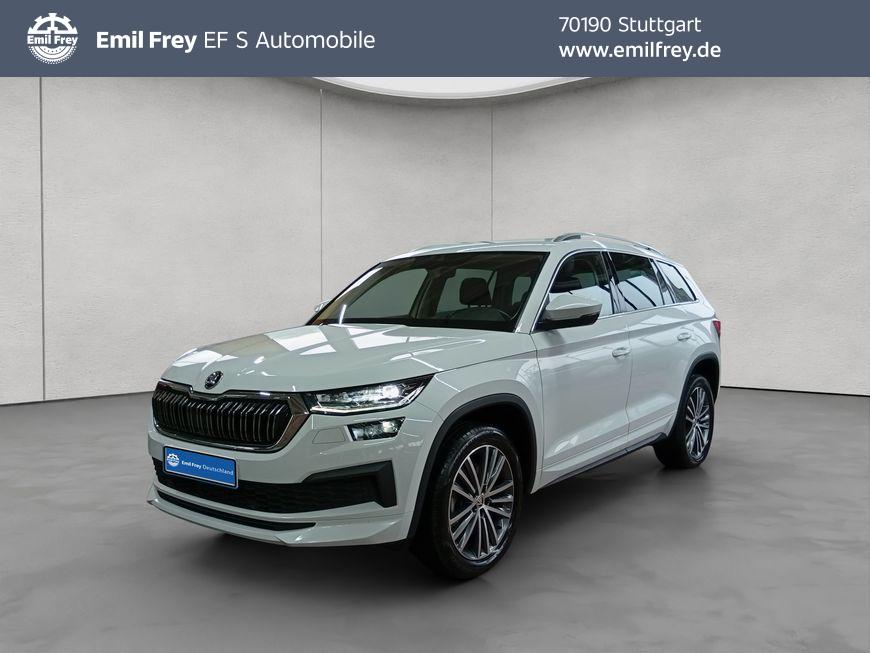 Skoda Kodiaq 2.0 TDI L&K 4x4