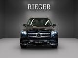 Mercedes-Benz GLS 580 AMG 4M Pano*HUD*Sitzklima*Airmatic*AHK* - schwarze Mercedes-Benz GLS 580