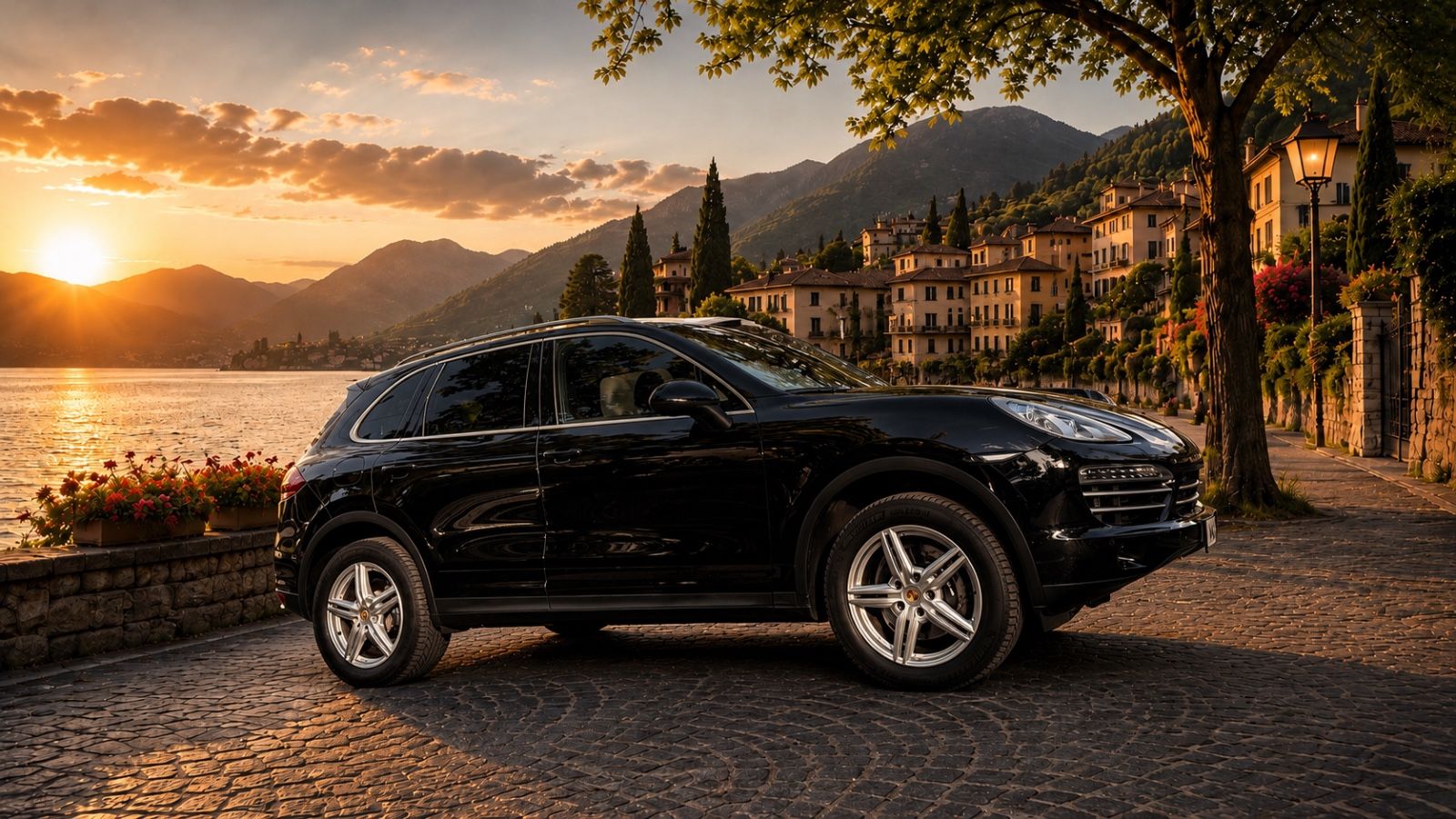 Porsche Cayenne Diesel Platinum|1.HAND|XEN|SHZ|NAVI|AHK foto 6