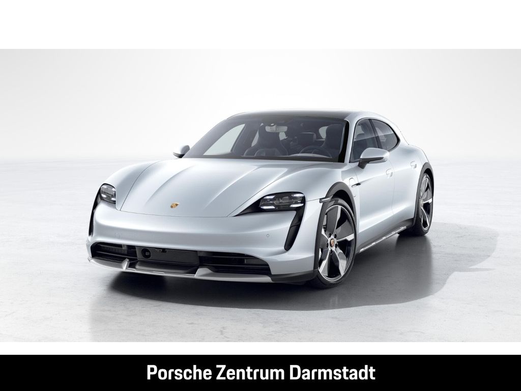 Image of Porsche Taycan