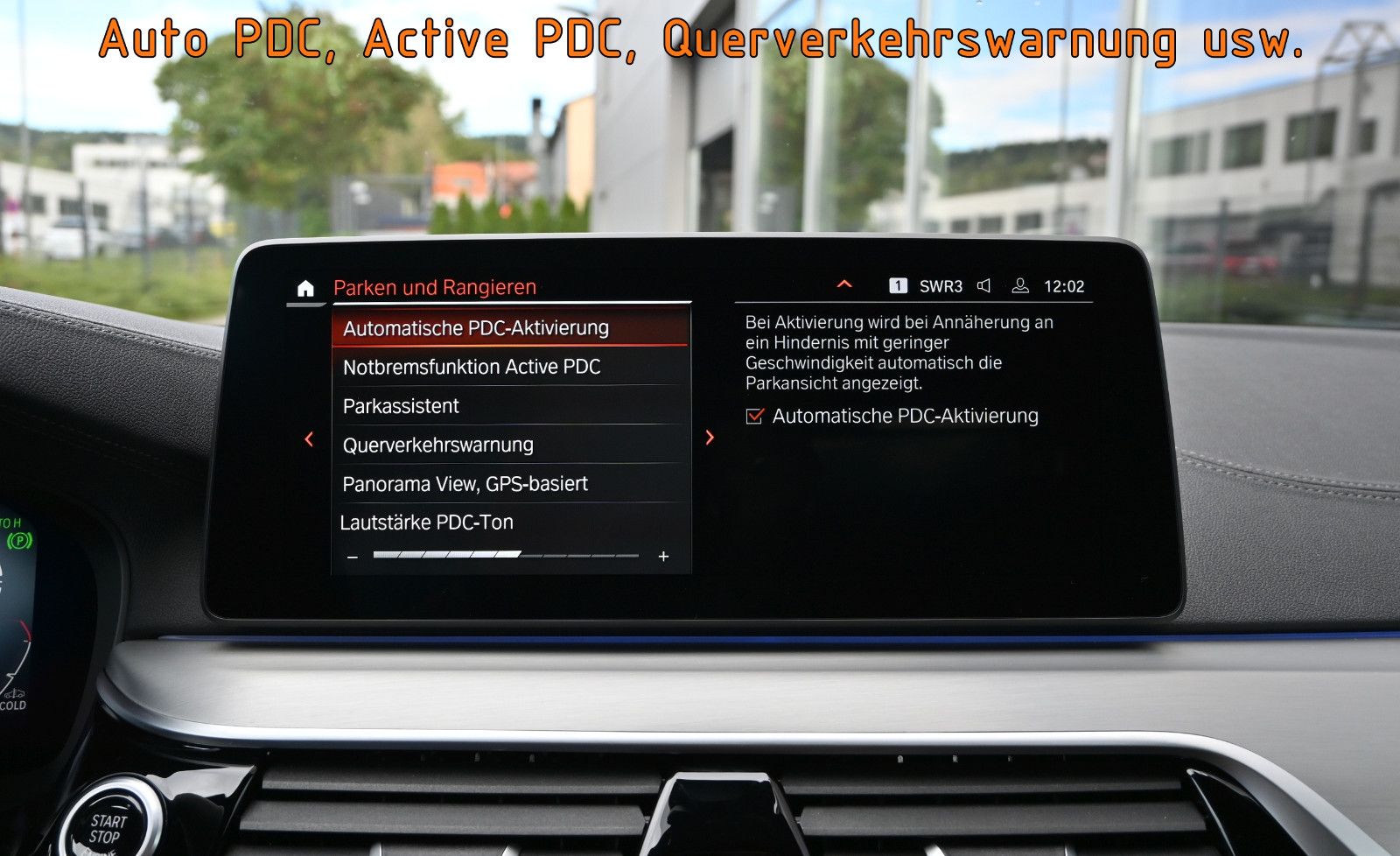 Fahrzeugabbildung BMW 520d xDr. °UVP 91.760€°STANDHZ°SITZKLIMA°360°20"