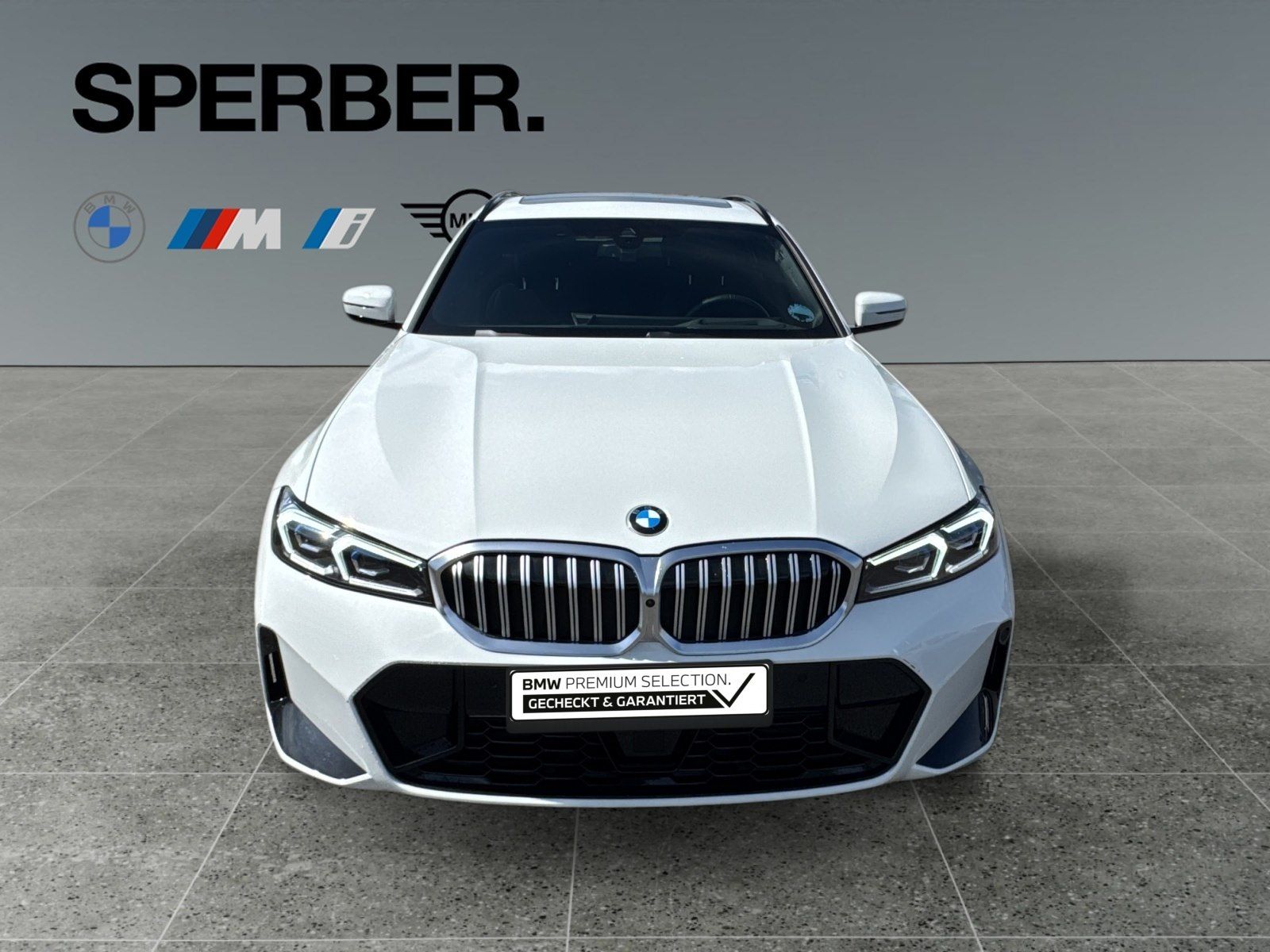 BMW 320 - Bild 8