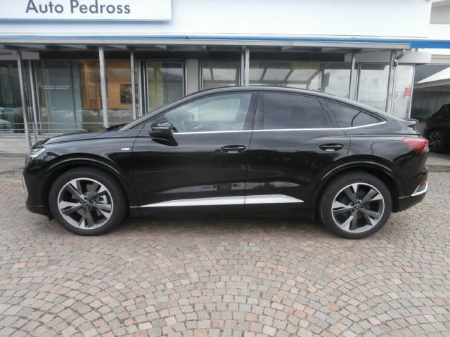 Audi Q4 e-tron sportback 50 quattro S-Line imagem 2