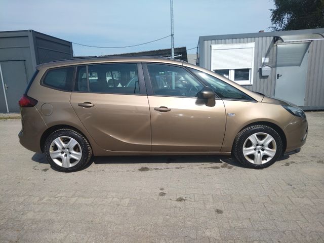 Opel Zafira C Tourer Edition+KLIMAAUTOMATIK+TEMPOMAT