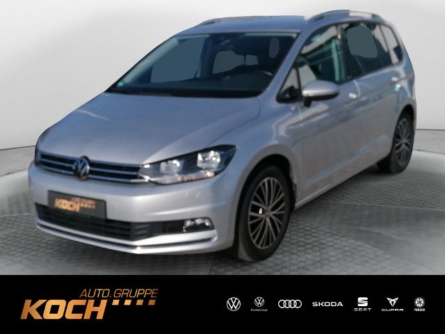 Volkswagen Touran 1.5TSI Active DSG Navi Kamera