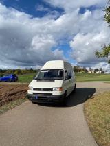 Volkswagen VW T4 Camper 2.5 TDI Hochdach + Langer Radstand - Volkswagen T4 2 5 TDI