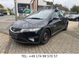 Honda Civic Lim. 2.2 CTDI Executive *1.Hand/TÜV NEU* - Honda Civic Executive mit Diesel-Antrieb