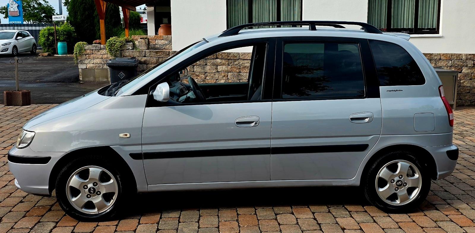Hyundai Matrix 2006 — photo 10