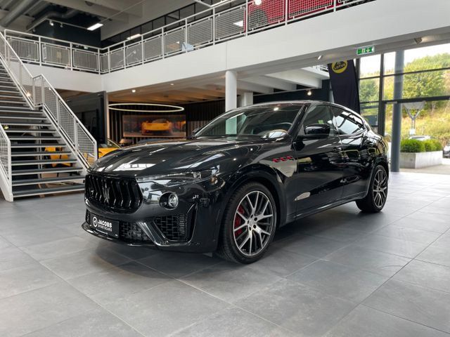 Maserati Levante Diesel FaceLift MY21 360 Pano Assist LED