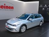 Volkswagen Golf VIII Variant 2.0 TDI Life ACC STH LM LED - Volkswagen Golf mit Diesel-Antrieb: Standheizung, Kombi