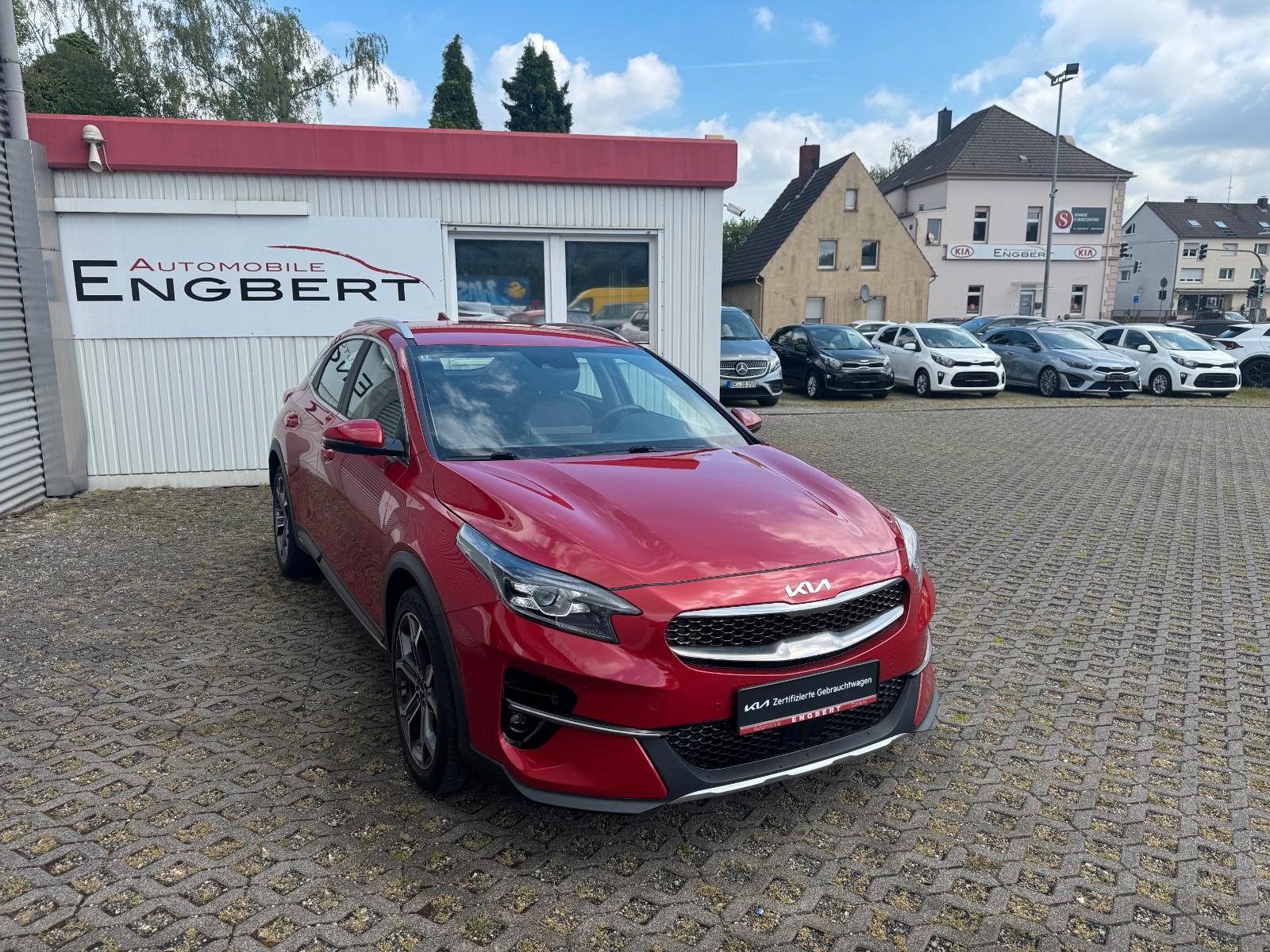 Kia XCeed 1.5 T-GDI DCT Spirit *Totwinkel*ACC*AHK*