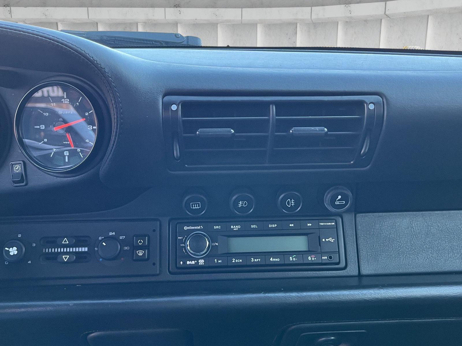 Fahrzeugabbildung Porsche 993 3.6 Turbo*Schiebedach*Deutsch*Sammlerstück*