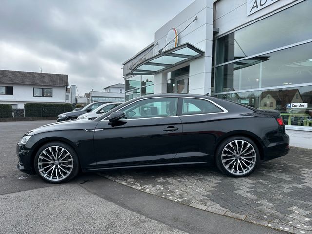 Audi A5 Coupe 3.0 TDI quattro XENON AHK LEDER DAB ACC