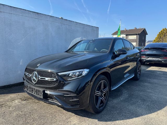 Mercedes-Benz GLC 220 d Coupe 4Matic *ALU 20`*AMG*Coupe*Trittb