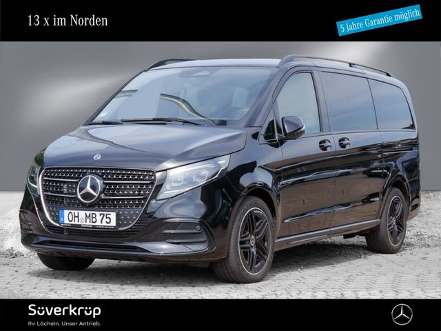 Mercedes-Benz V 300 Lang AVANTGARDE AMG ALLRAD AHK AIRMATIC NI