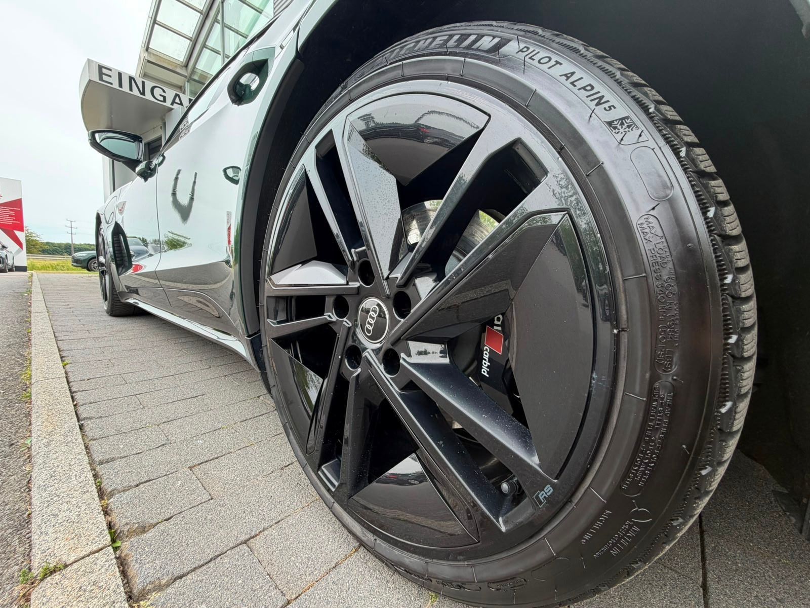 Audi RS e-tron GT - Bild 9