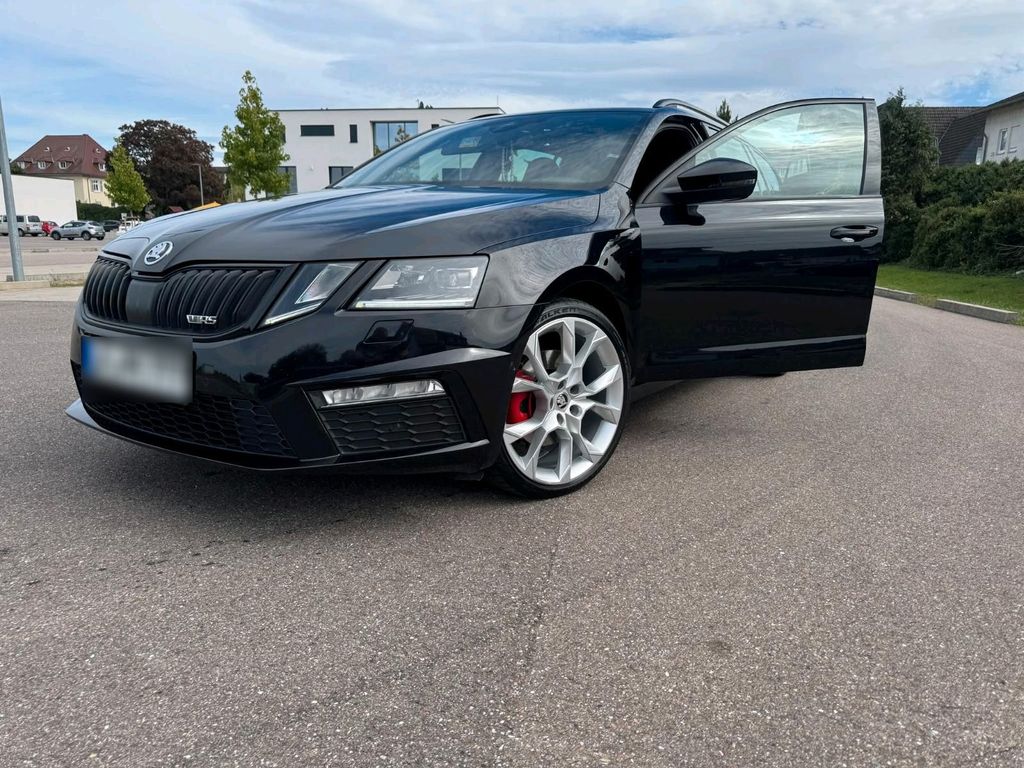 Image of Skoda Octavia