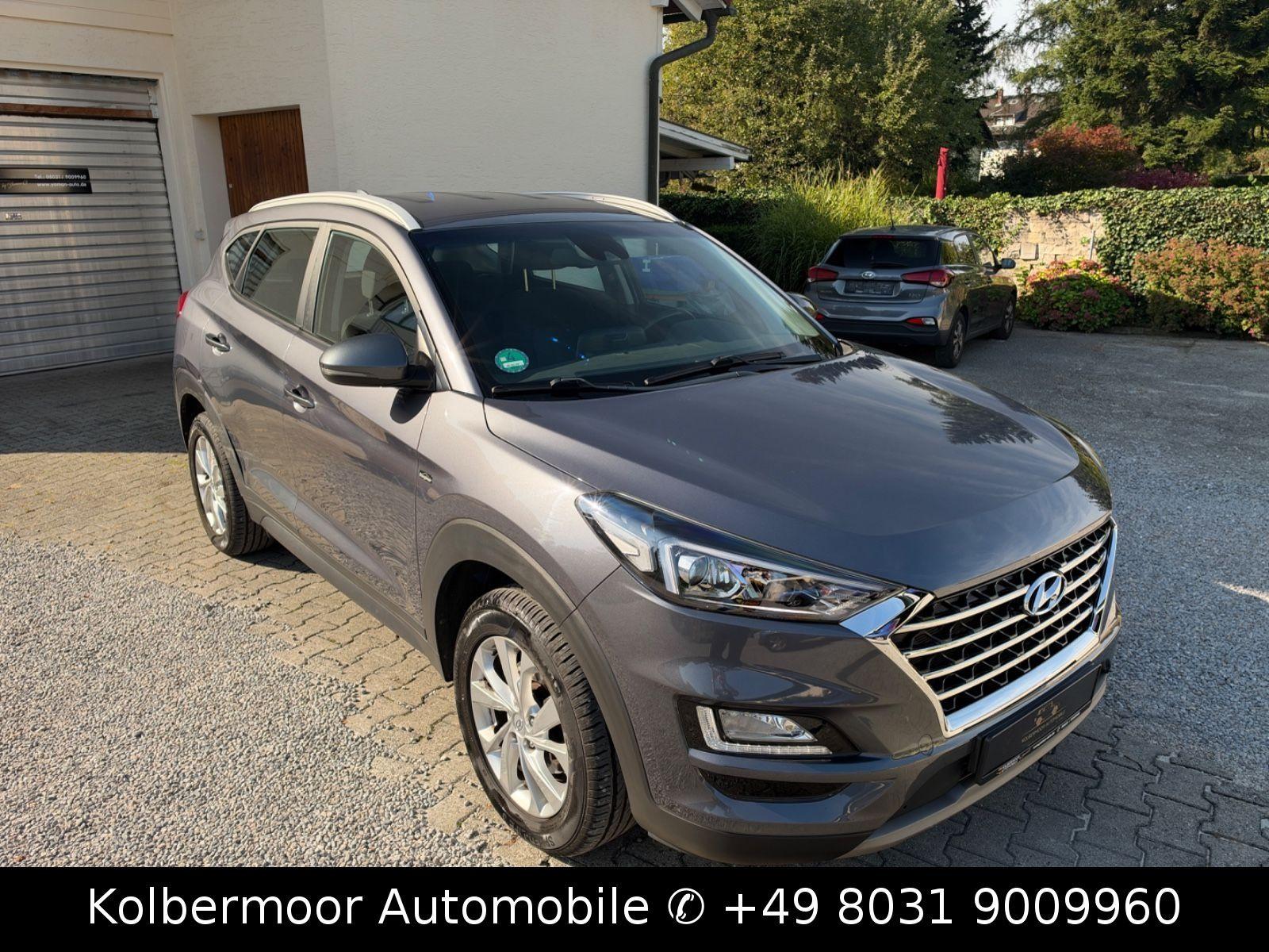Hyundai Tucson Trend 4WD