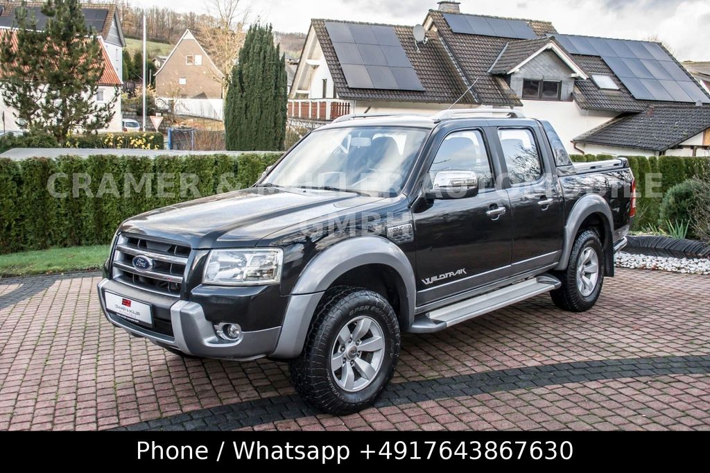 Angebot ansehen Ford Ranger