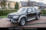 Ford 3.0L Wildtrak Doppelkabine 4X4 Sperre Scheckheft - Ford Ranger aus 2008 mit Diesel-Antrieb