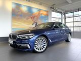 BMW 540d xDr. Luxury Line ACC+HUD+KAM+LEDer+KOM+SPUR - BMW 540: 540d