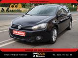 Volkswagen Golf VI Style/4T/2HAND/SHZG/KLIMA/ALU/GJ REIFEN/ - Reifen gebraucht