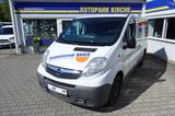 Opel Vivaro Kasten/Kombi Kasten L1H1 2,7t - gebrauchte Opel Vivaro aus dem Jahr 2012
