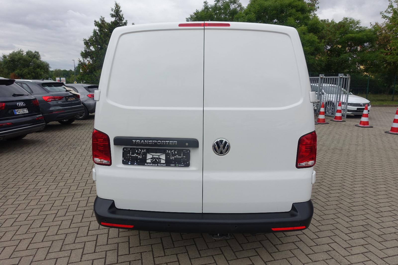 Volkswagen T6.1 Mixto lang*5-Sitzer*Klima*Navi*AppleCarPlay