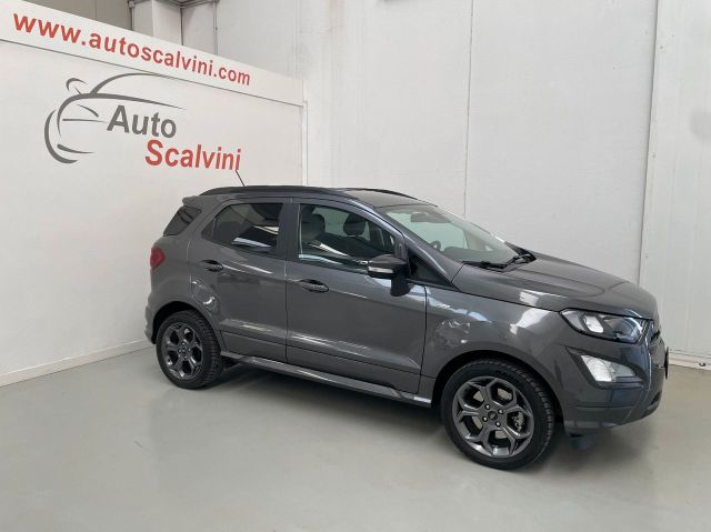 Ford EcoSport 1.0 EcoBoost 125 CV Start&Stop ST-