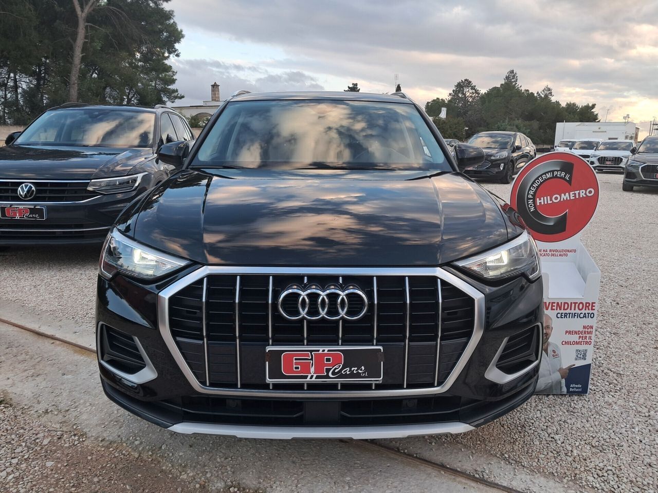 Audi Q3 35 TDI 150cv S Tronic *VIRTUAL*-LED-NAVY imagem 2