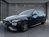 Mercedes-Benz C 300 de T AMG -Distronic-AHK-Memory-360 Kamera