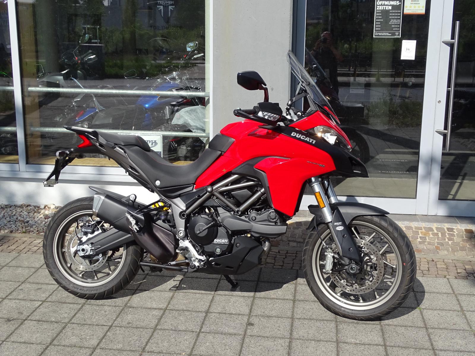 Ducati MULTISTRADA 950   *Super Zustand, 1.Hand*