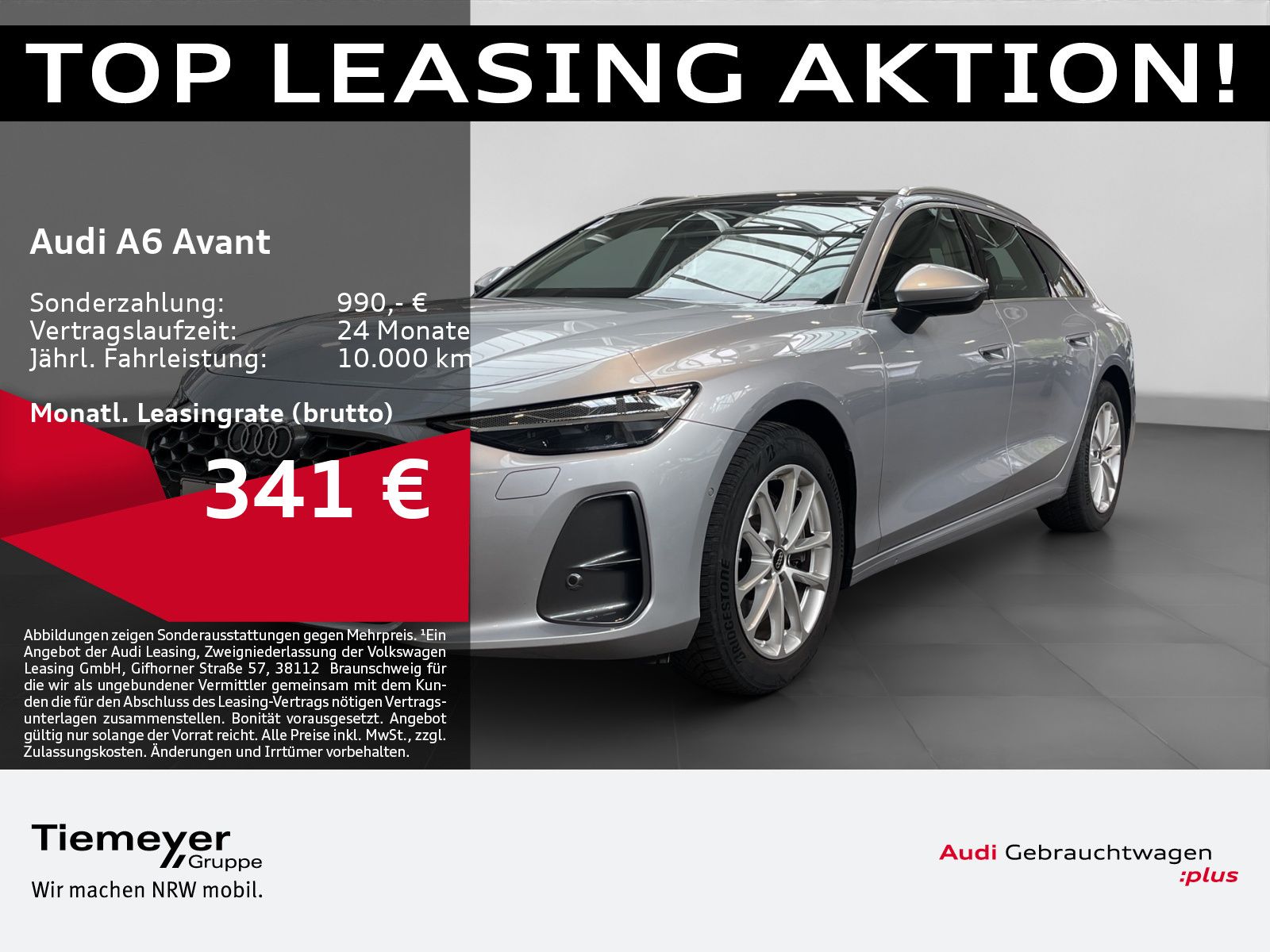 Audi A6 - Bild 1