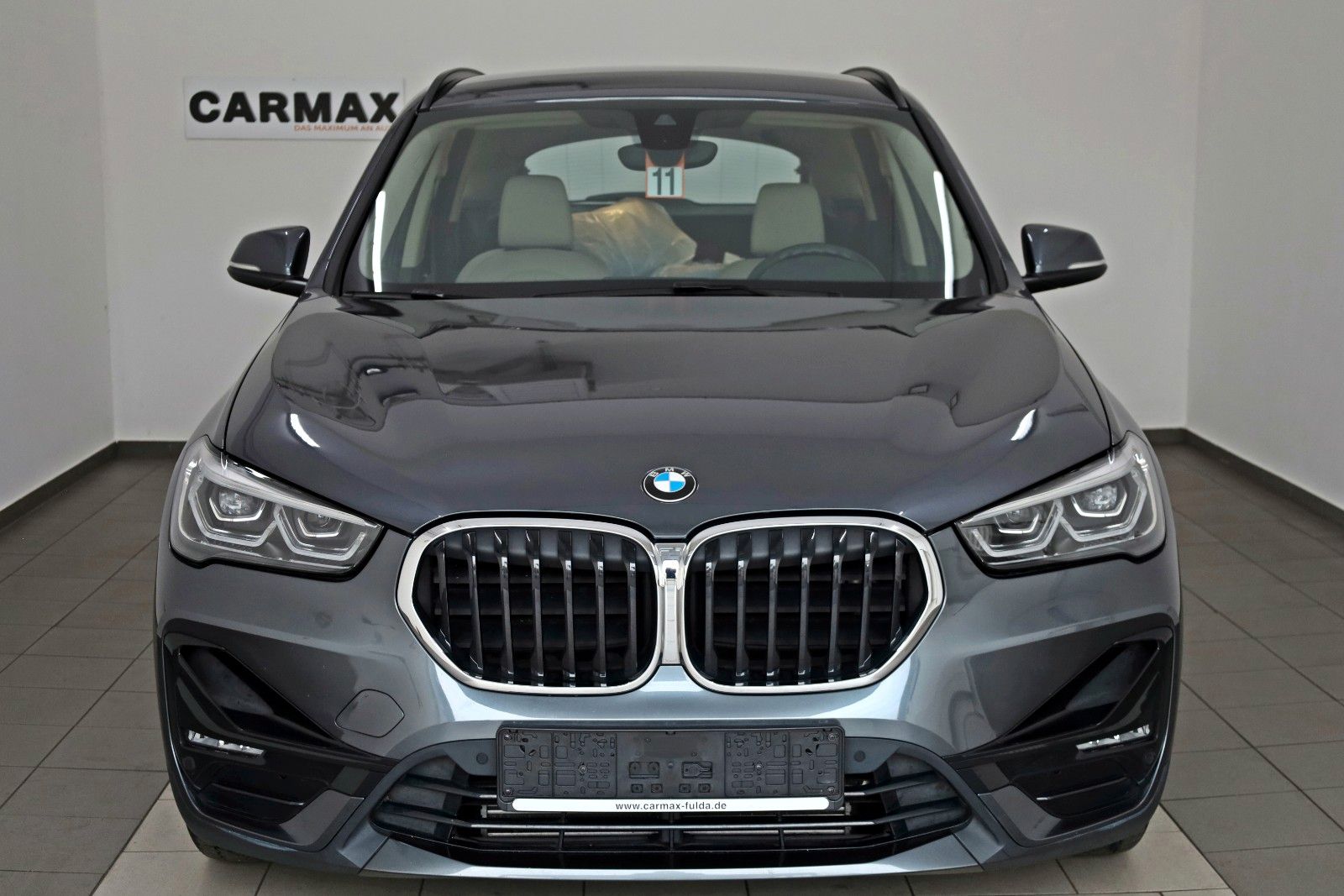 Fahrzeugabbildung BMW X1 xDrive 25 e Sport Line,Leder,Navi,LED,SH, +WR