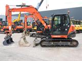 Kubota KX080-4 - Kubota Kx 080