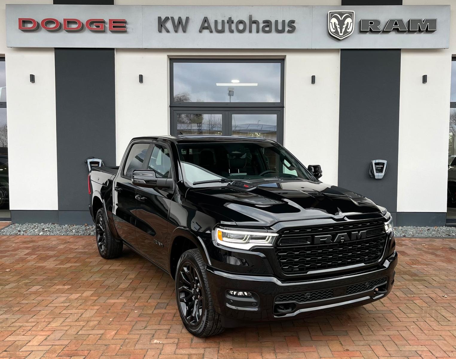 Dodge RAM 5 JAHRE GARANTIE Limited Night MY25 H/O LPG