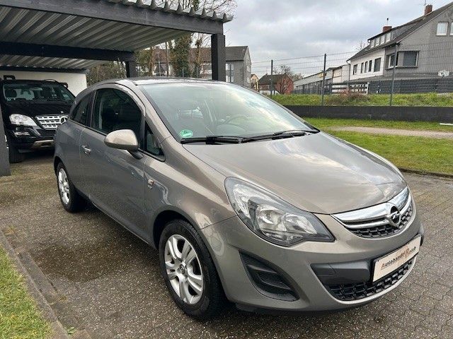 Opel Corsa 1.4 ENERGY SHZ T-Leder LHZ APS LM-Felgen