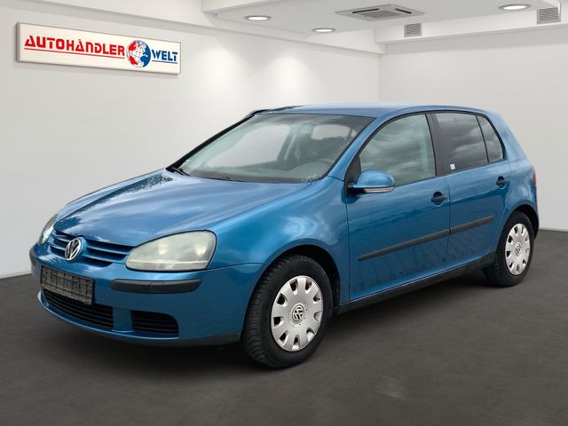 Volkswagen Golf Lim. 1.6 FSI Klima PDC SHZ Standheizung