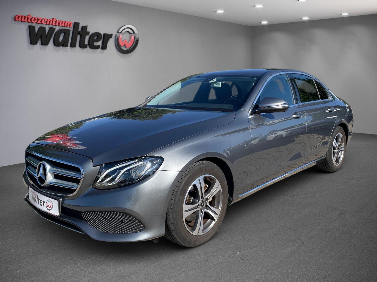 Mercedes-Benz E 200 Avantgarde *Kamera*Klima*SHZ