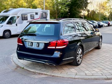 Mercedes E 220 - 5