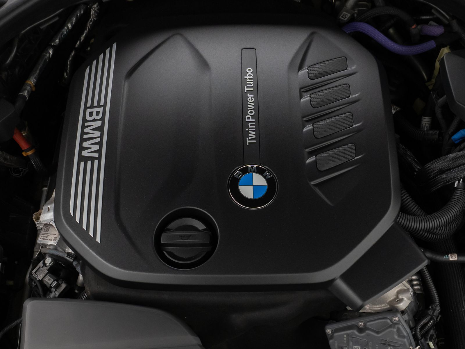 Fahrzeugabbildung BMW 320d M Sport Kamera Laser DAB HiFi Komfort Alarm