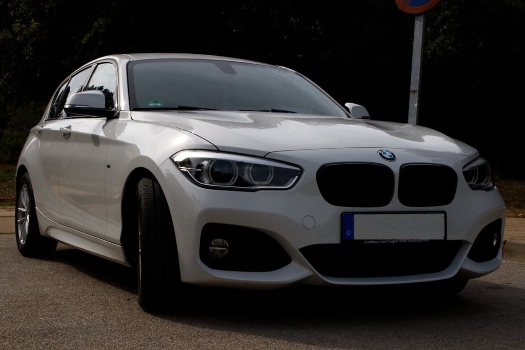 Image of BMW 118