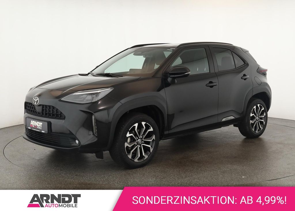 Image of Toyota Yaris Cross