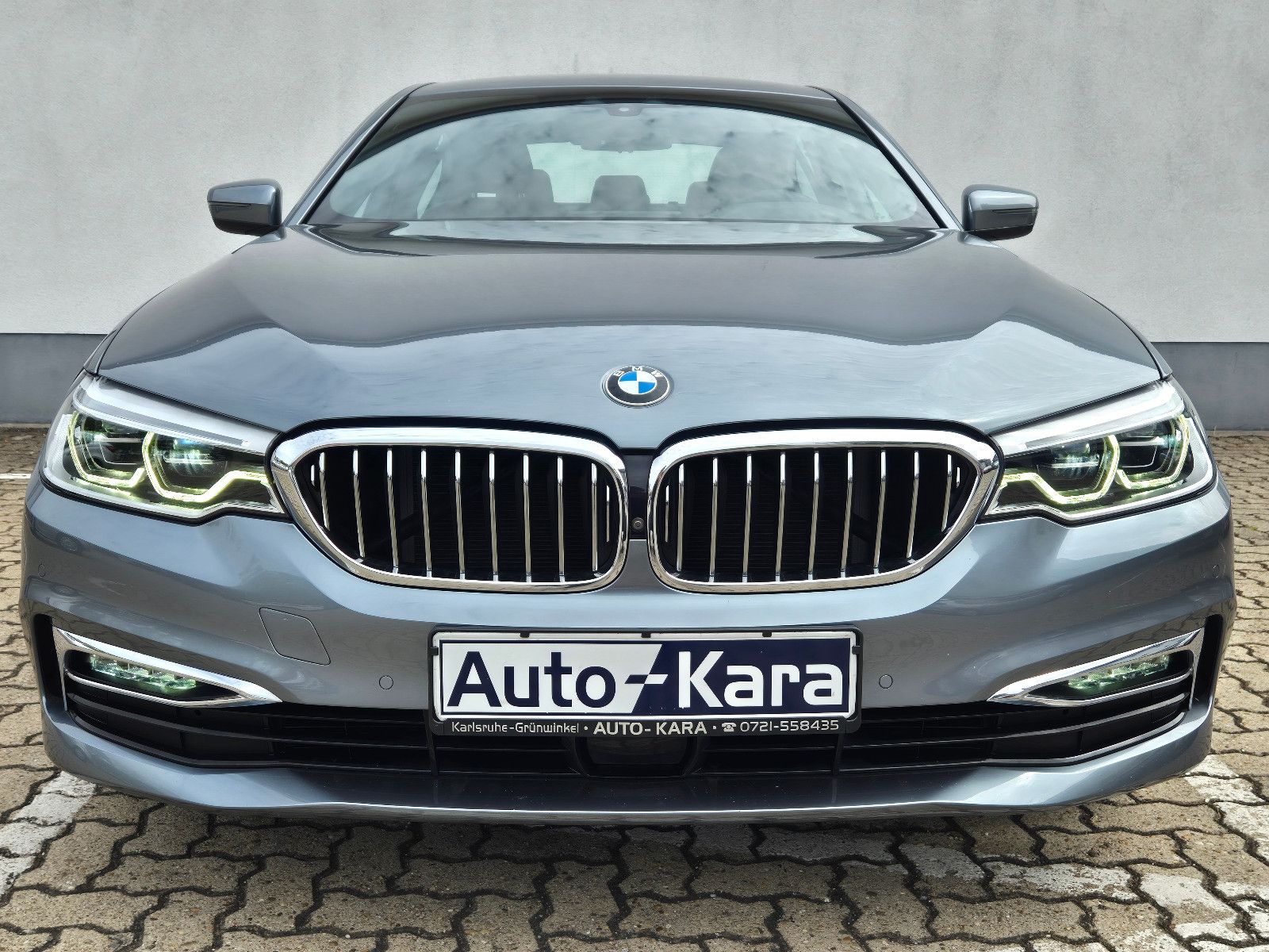 BMW 540i Luxury Line Head-Up Soft-Close Harman Kardo foto 4
