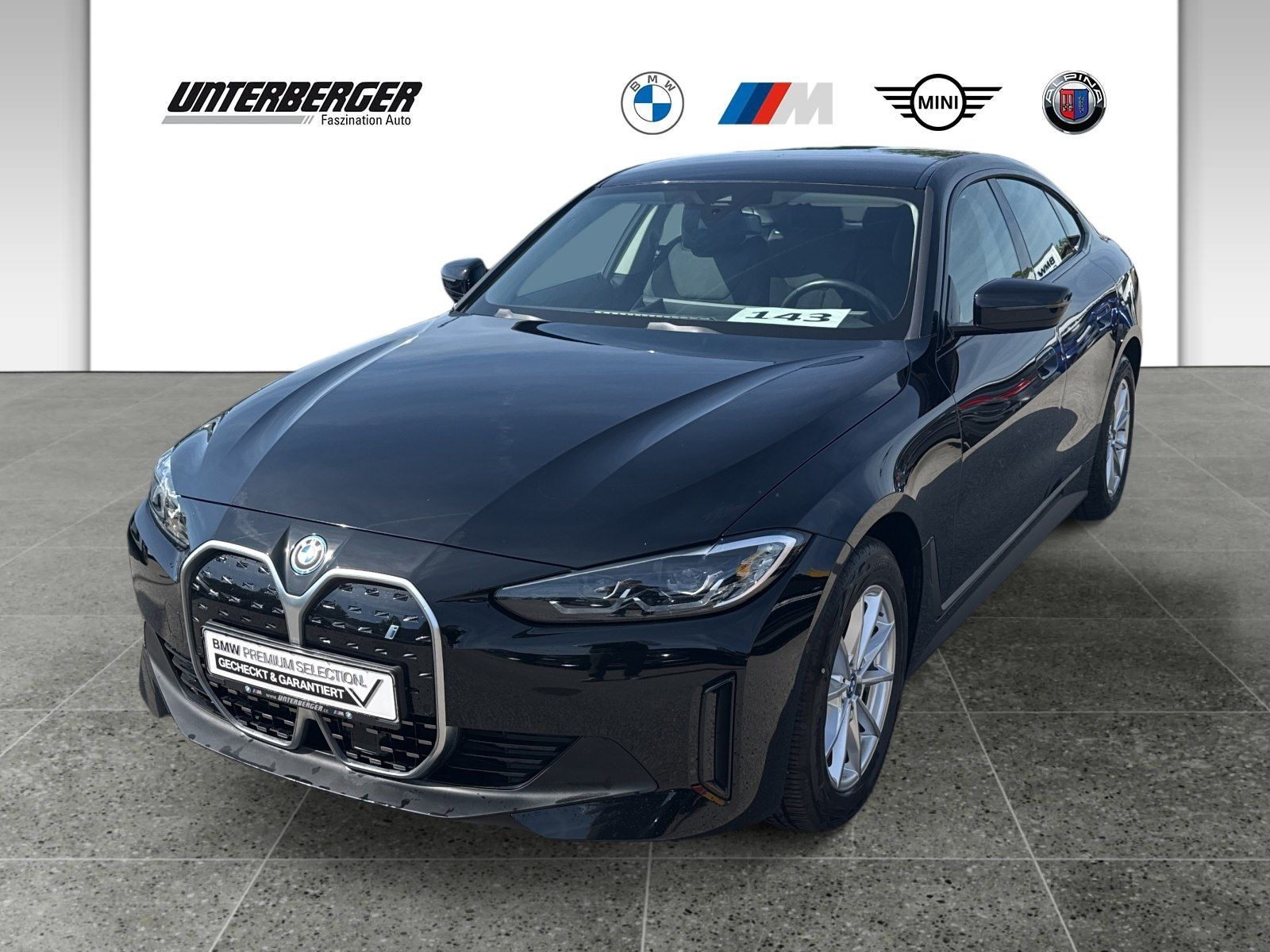 BMW i4 eDrive35 SHZ AHK HiFi