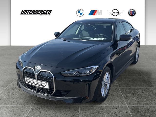 BMW i4 eDrive35 SHZ AHK HiFi